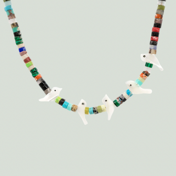 The Birdie Necklace