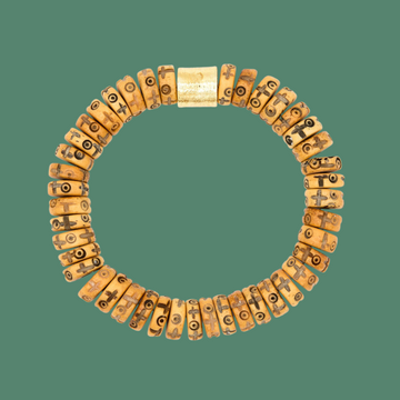 Sienna Tribal Bone