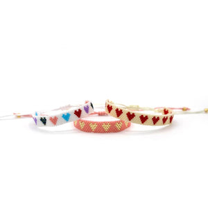 happy hearts bracelet