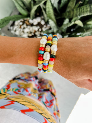 Celebrate bracelet